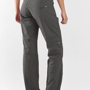 Kuhl Slate Gray Cargo Pants